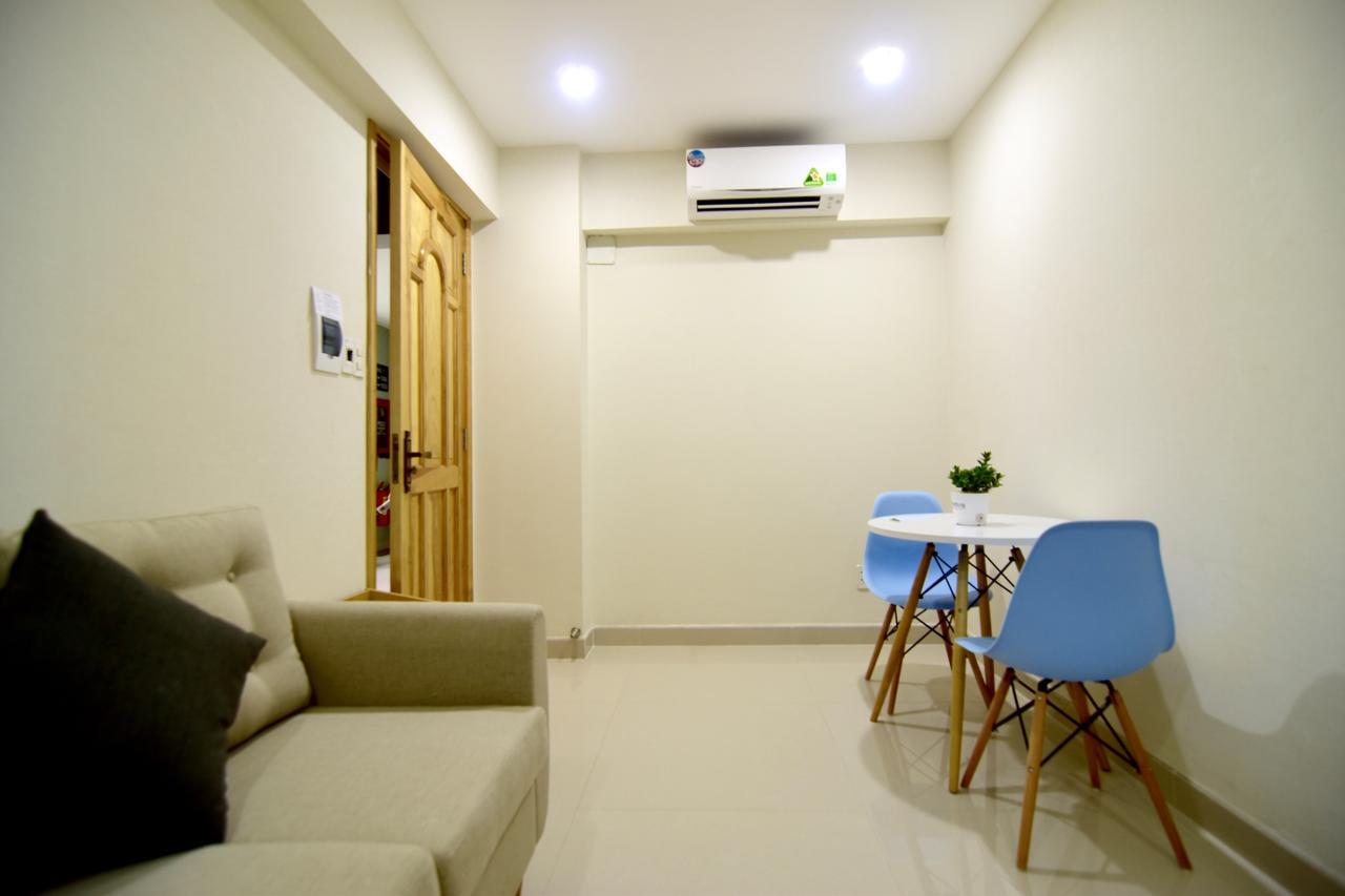 City House Apartment - Minh Khai 2 - Serviced Apartment In Saigon Ho Chi Minh City Exterior photo